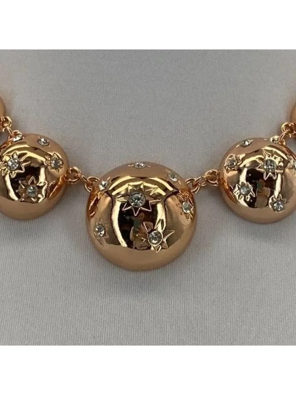 Ballet Statement Necklace $16ea. Bundle 3/$25 - Picture 2 of 6